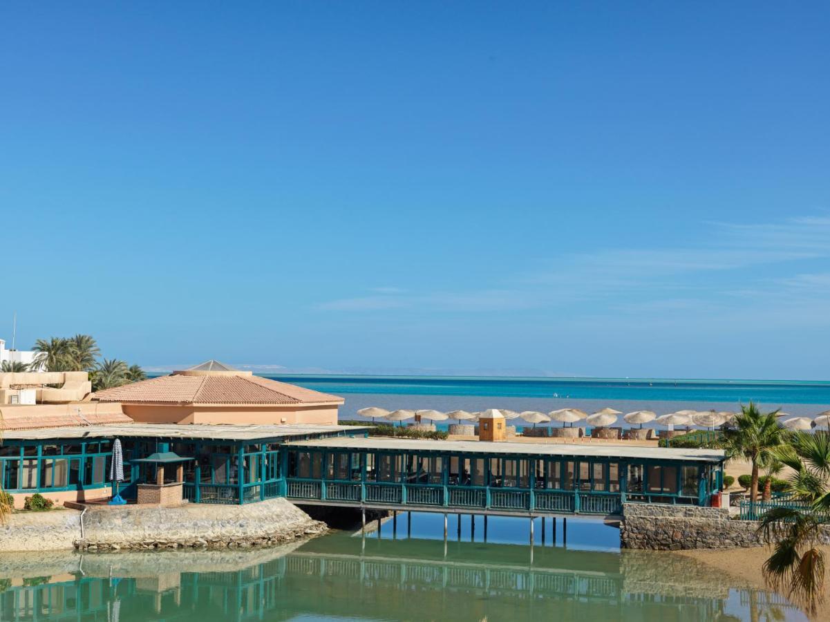 Hotel Club Paradisio El Gouna Red Sea (Adults Only) Zewnętrze zdjęcie